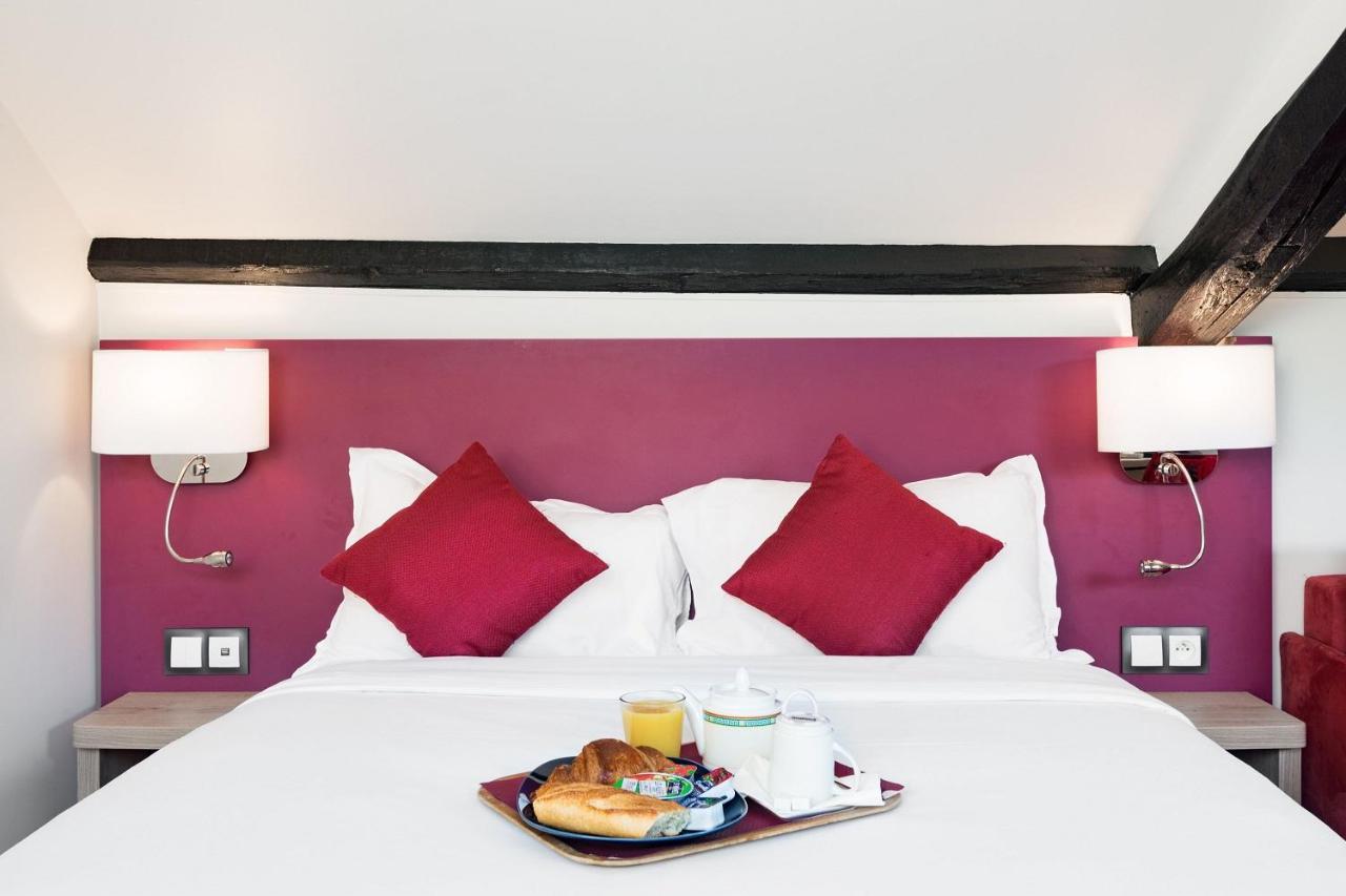 Hotel Courcelles Mederic Paris Exterior foto