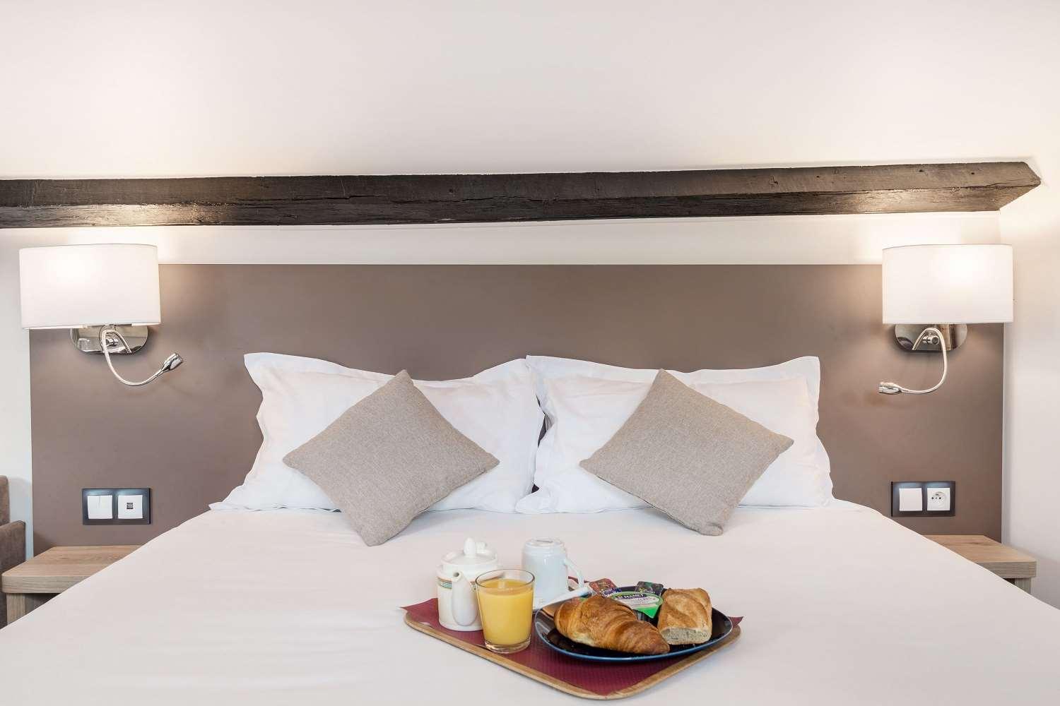 Hotel Courcelles Mederic Paris Exterior foto